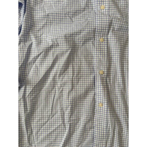 Lauren by Ralph Lauren Regular Fit Ultraflex men’s button up shirt - Picture 2 of 3